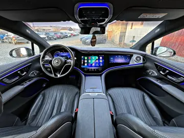 MERCEDES-BENZ EQS 580 4MATIC AMG Line