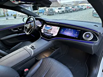 MERCEDES-BENZ EQS 580 4MATIC AMG Line