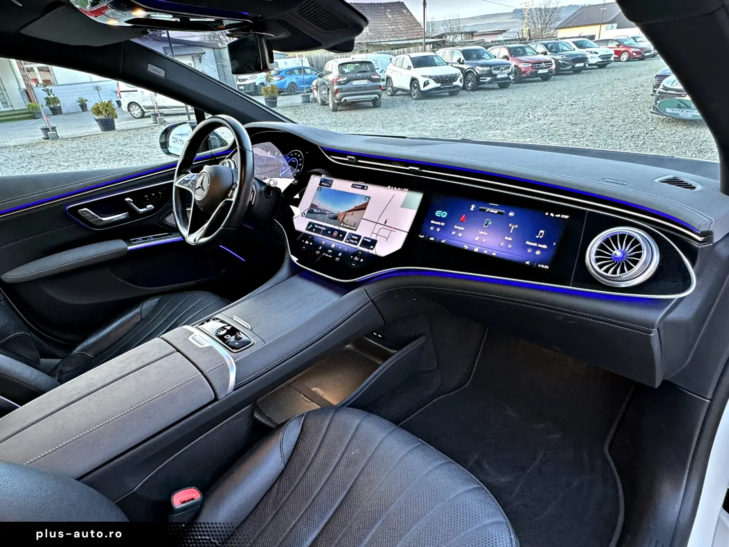 MERCEDES-BENZ EQS 580 4MATIC AMG Line