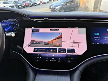 MERCEDES-BENZ EQS 580 4MATIC AMG Line