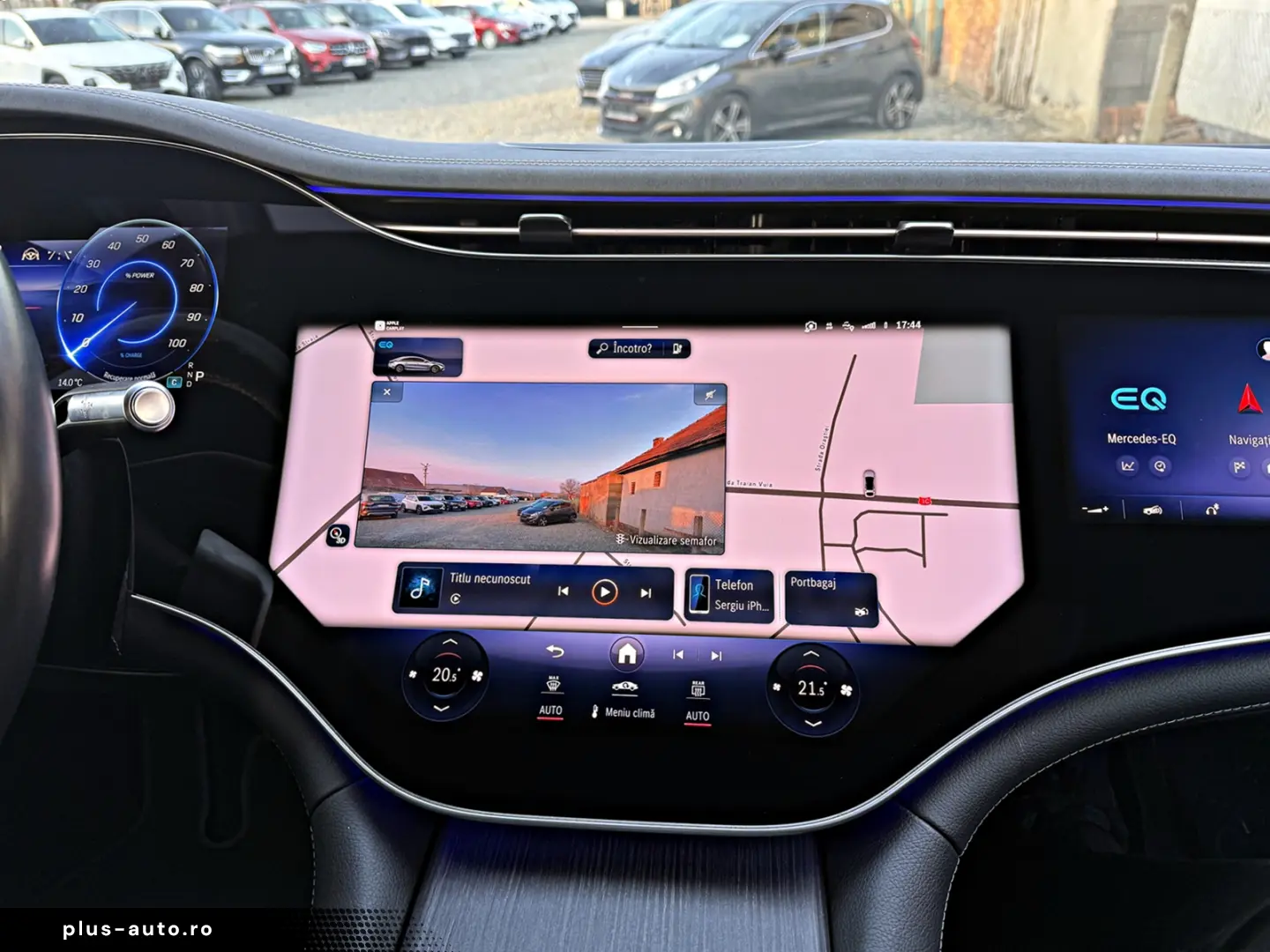 MERCEDES-BENZ EQS 580 4MATIC AMG Line