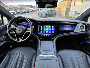 MERCEDES-BENZ EQS 580 4MATIC AMG Line