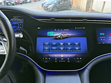 MERCEDES-BENZ EQS 580 4MATIC AMG Line