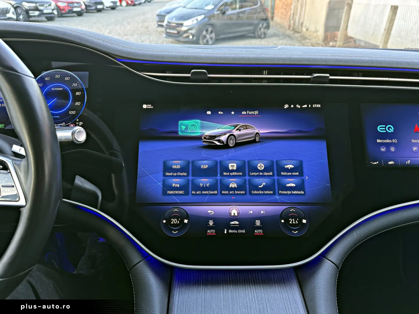 MERCEDES-BENZ EQS 580 4MATIC AMG Line