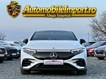 MERCEDES-BENZ EQS 580 4MATIC AMG Line