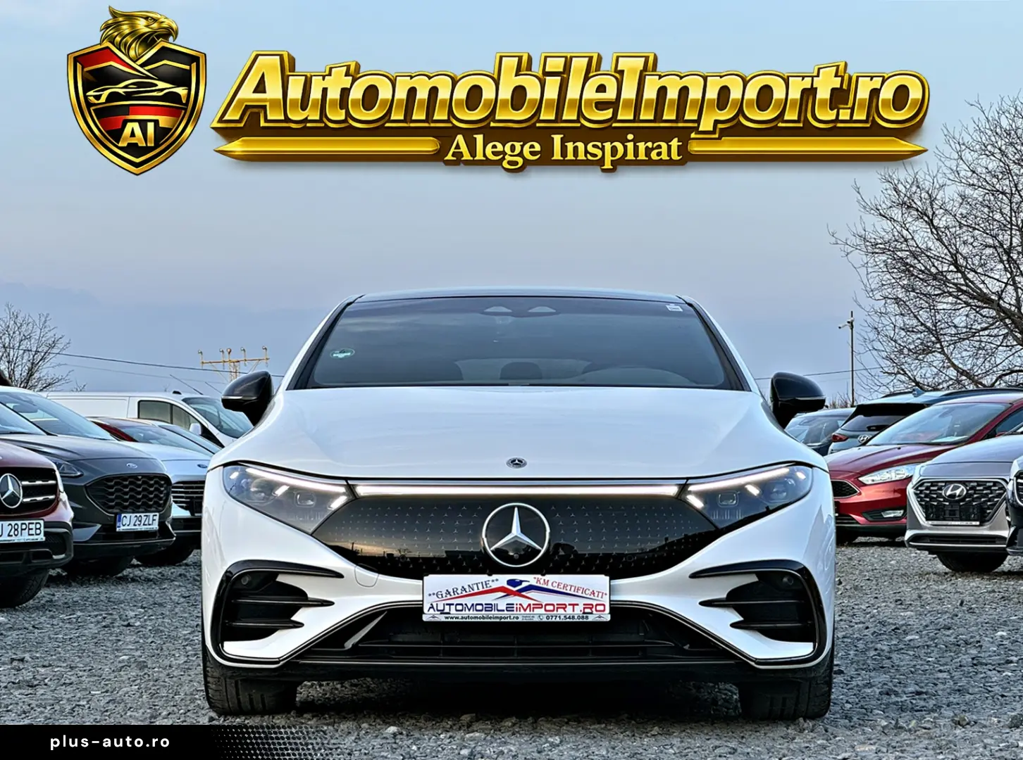 MERCEDES-BENZ EQS 580 4MATIC AMG Line