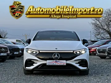 MERCEDES-BENZ EQS 580 4MATIC AMG Line
