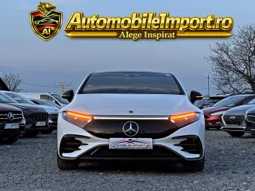 MERCEDES-BENZ EQS 580 4MATIC AMG Line