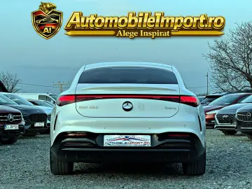 MERCEDES-BENZ EQS 580 4MATIC AMG Line