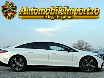 MERCEDES-BENZ EQS 580 4MATIC AMG Line