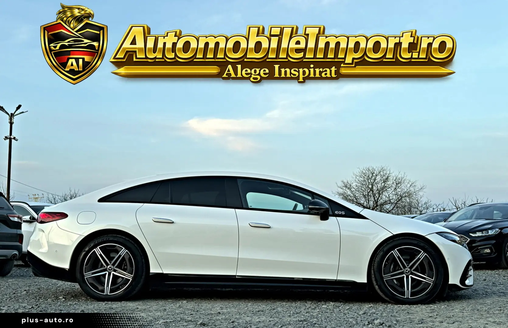 MERCEDES-BENZ EQS 580 4MATIC AMG Line