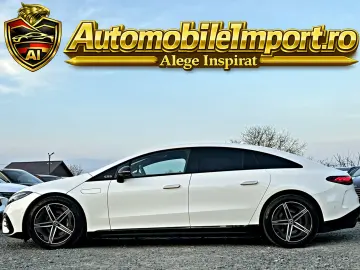 MERCEDES-BENZ EQS 580 4MATIC AMG Line