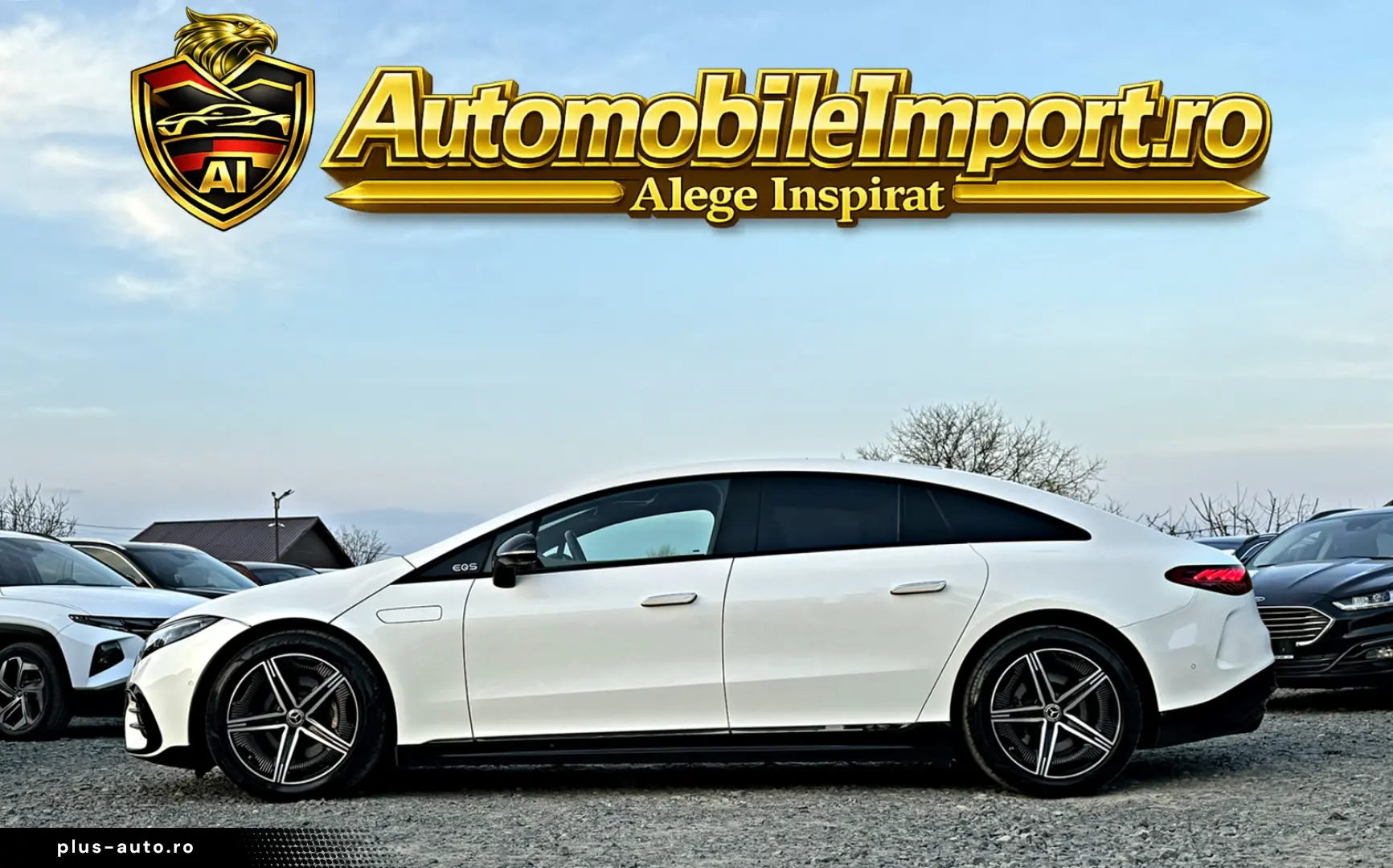 MERCEDES-BENZ EQS 580 4MATIC AMG Line