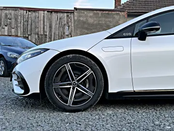 MERCEDES-BENZ EQS 580 4MATIC AMG Line