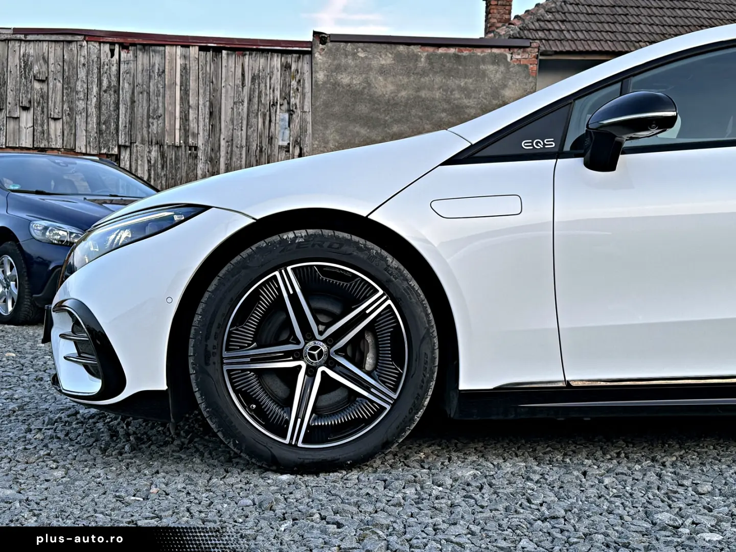 MERCEDES-BENZ EQS 580 4MATIC AMG Line