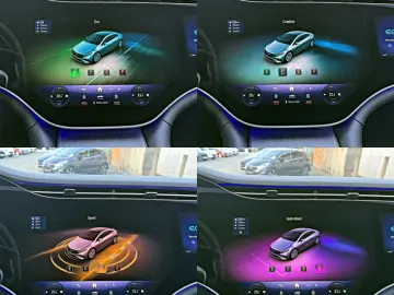 MERCEDES-BENZ EQS 580 4MATIC AMG Line