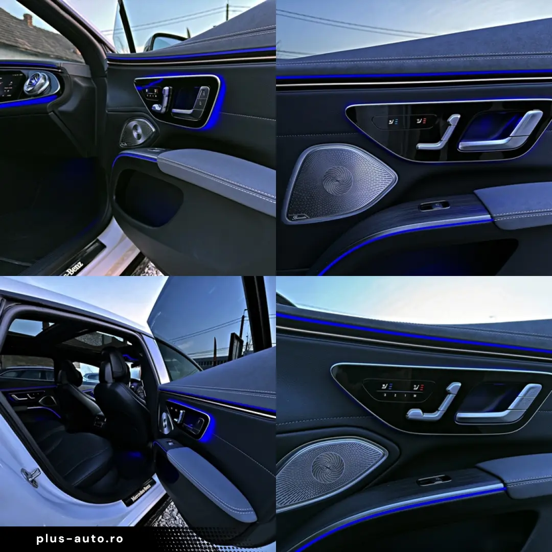 MERCEDES-BENZ EQS 580 4MATIC AMG Line