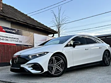MERCEDES-BENZ EQS 580 4MATIC AMG Line