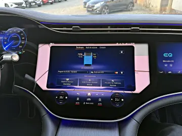 MERCEDES-BENZ EQS 580 4MATIC AMG Line