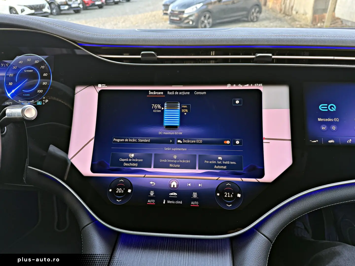 MERCEDES-BENZ EQS 580 4MATIC AMG Line