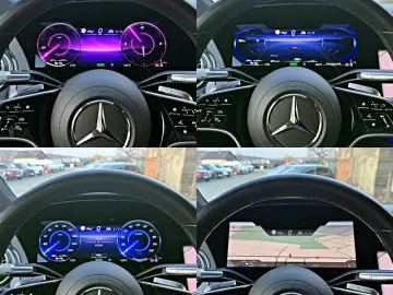 MERCEDES-BENZ EQS 580 4MATIC AMG Line