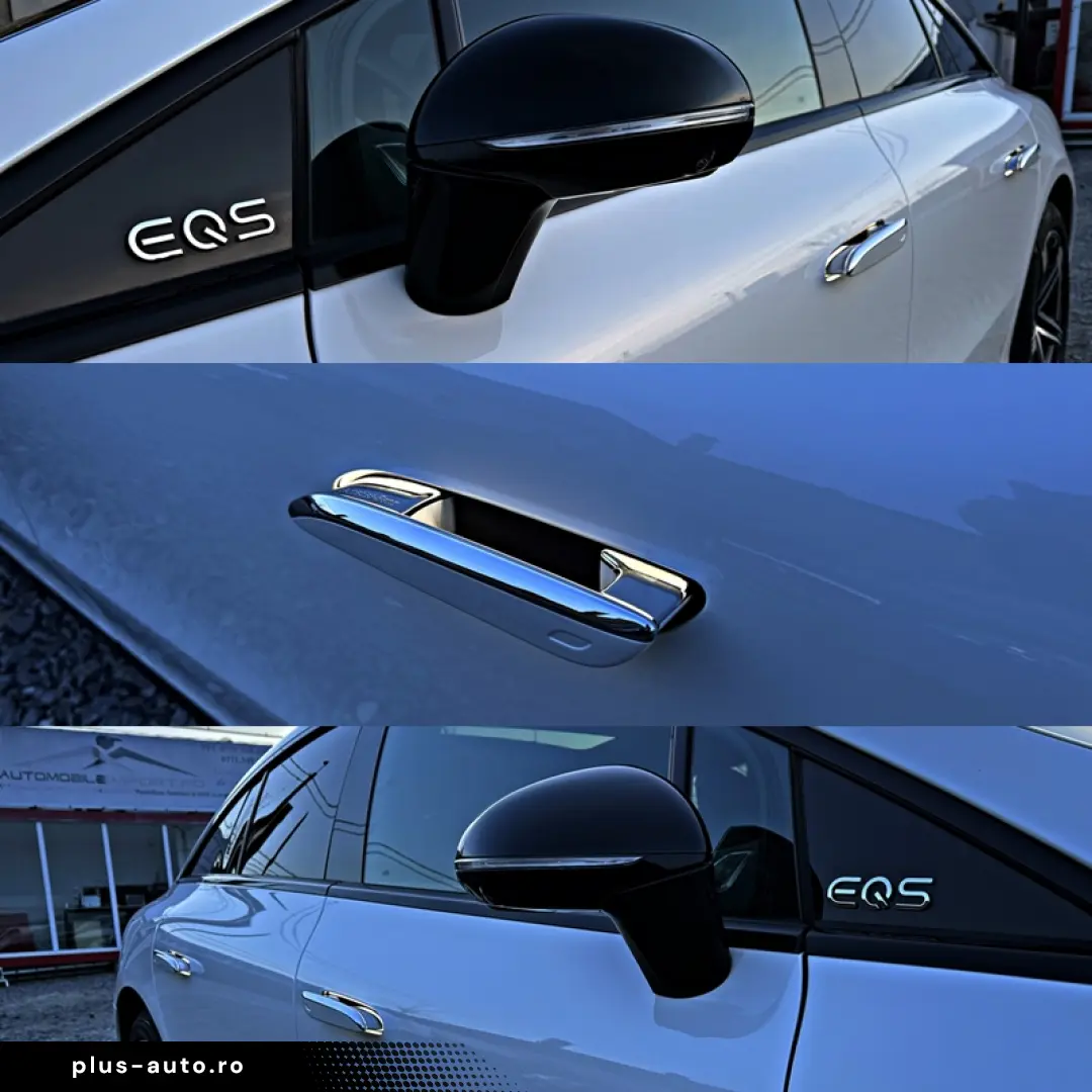 MERCEDES-BENZ EQS 580 4MATIC AMG Line