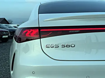 MERCEDES-BENZ EQS 580 4MATIC AMG Line