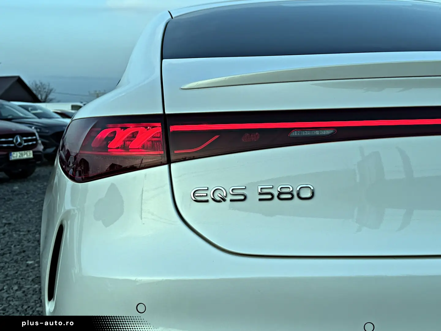 MERCEDES-BENZ EQS 580 4MATIC AMG Line