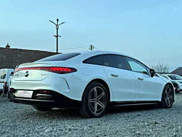 MERCEDES-BENZ EQS 580 4MATIC AMG Line