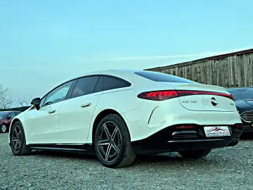 MERCEDES-BENZ EQS 580 4MATIC AMG Line