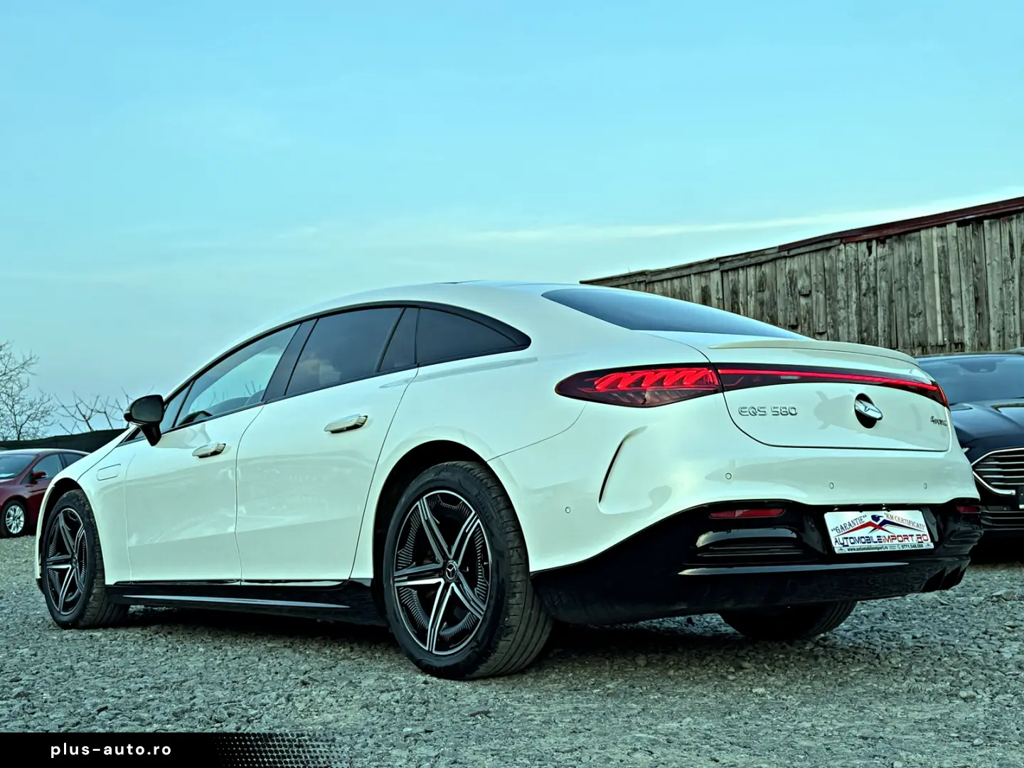 MERCEDES-BENZ EQS 580 4MATIC AMG Line