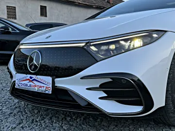 MERCEDES-BENZ EQS 580 4MATIC AMG Line