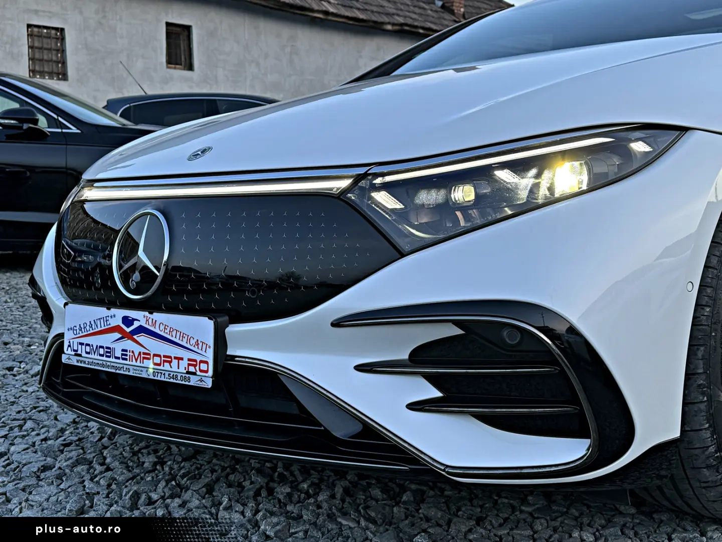 MERCEDES-BENZ EQS 580 4MATIC AMG Line