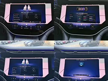 MERCEDES-BENZ EQS 580 4MATIC AMG Line