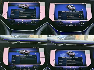 MERCEDES-BENZ EQS 580 4MATIC AMG Line