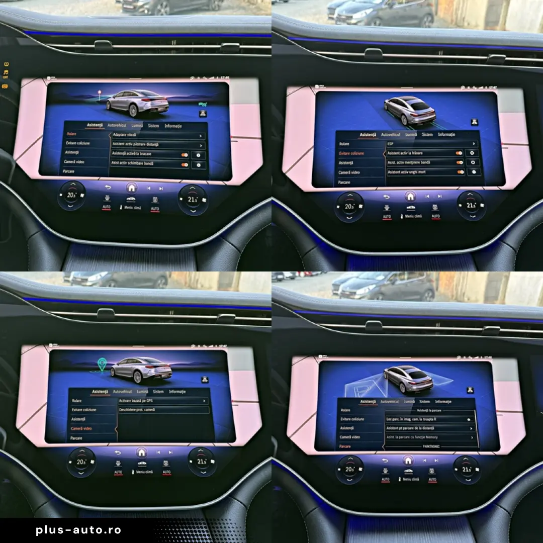 MERCEDES-BENZ EQS 580 4MATIC AMG Line