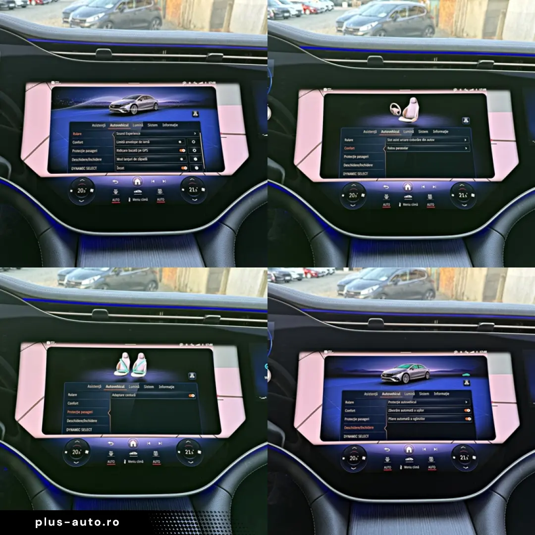 MERCEDES-BENZ EQS 580 4MATIC AMG Line