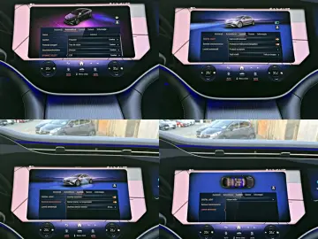 MERCEDES-BENZ EQS 580 4MATIC AMG Line