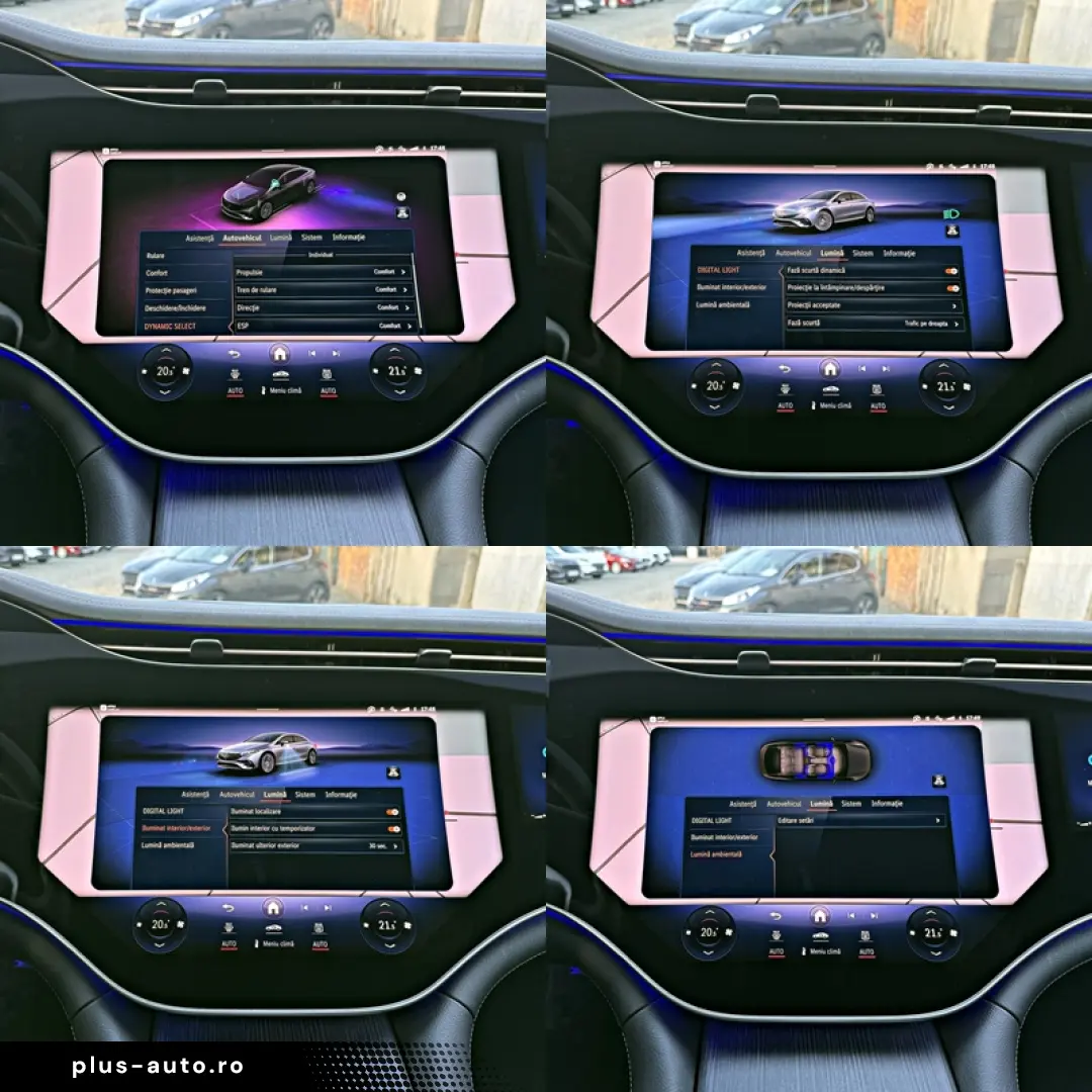 MERCEDES-BENZ EQS 580 4MATIC AMG Line