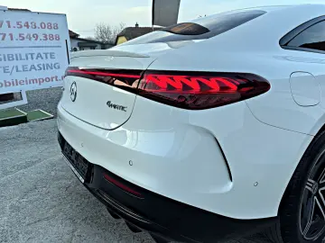 MERCEDES-BENZ EQS 580 4MATIC AMG Line