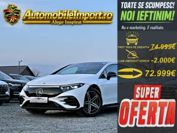 MERCEDES-BENZ EQS 580 4MATIC AMG Line