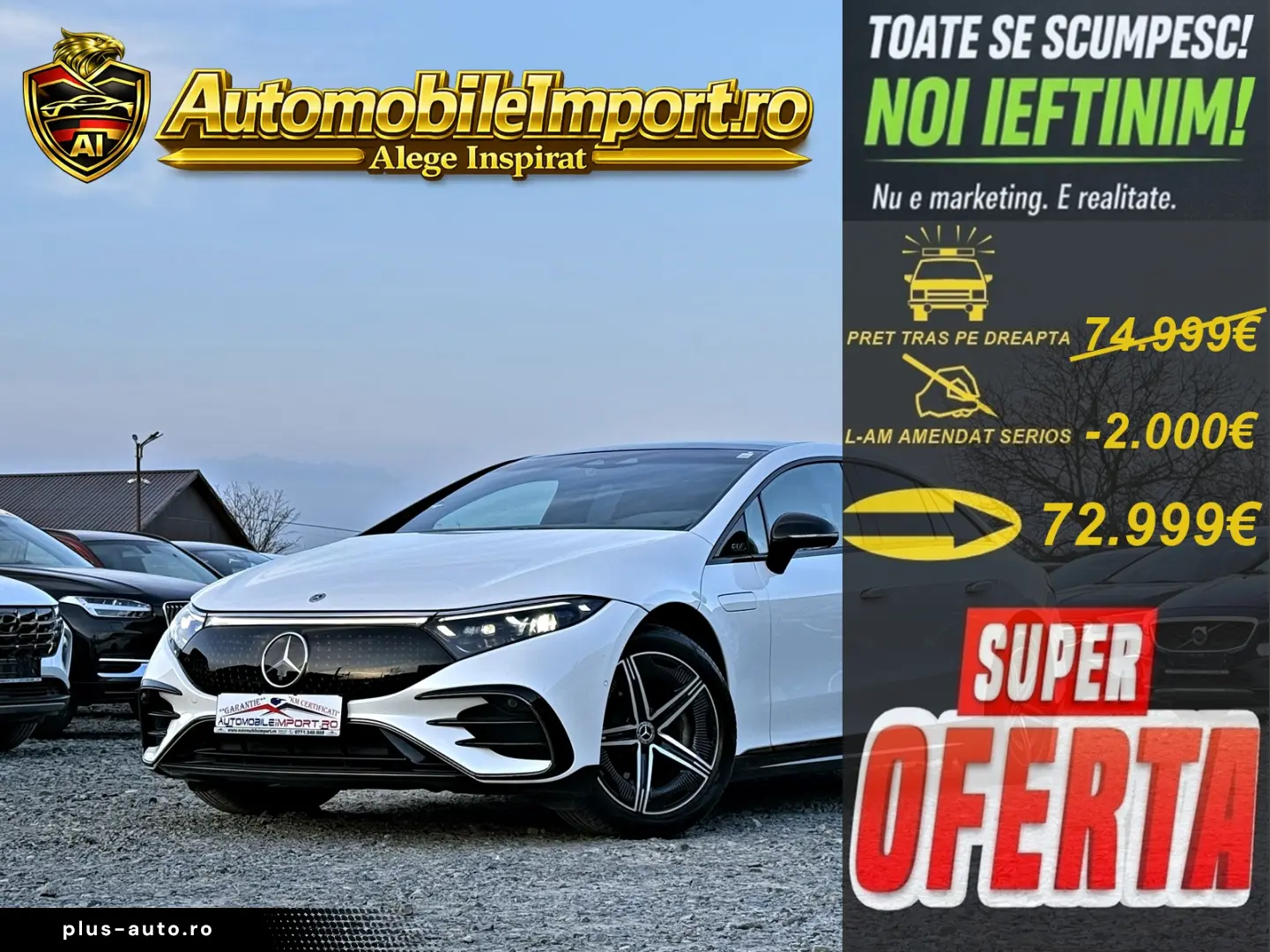 MERCEDES-BENZ EQS 580 4MATIC AMG Line