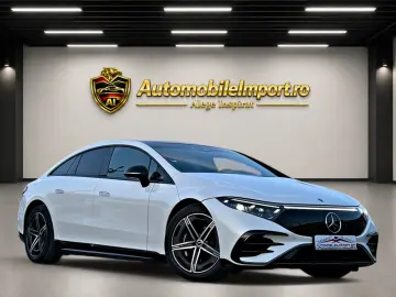 MERCEDES-BENZ EQS 580 4MATIC AMG Line