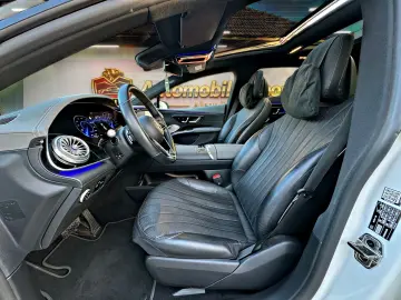 MERCEDES-BENZ EQS 580 4MATIC AMG Line