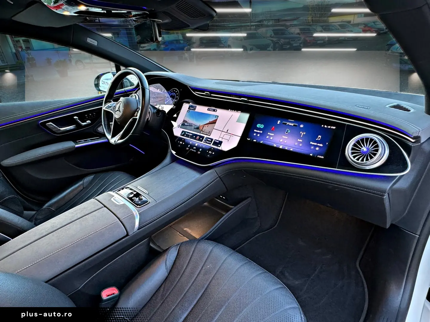 MERCEDES-BENZ EQS 580 4MATIC AMG Line