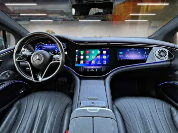 MERCEDES-BENZ EQS 580 4MATIC AMG Line
