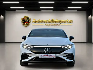 MERCEDES-BENZ EQS 580 4MATIC AMG Line