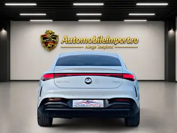 MERCEDES-BENZ EQS 580 4MATIC AMG Line