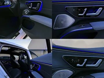 MERCEDES-BENZ EQS 580 4MATIC AMG Line