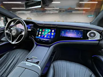 MERCEDES-BENZ EQS 580 4MATIC AMG Line